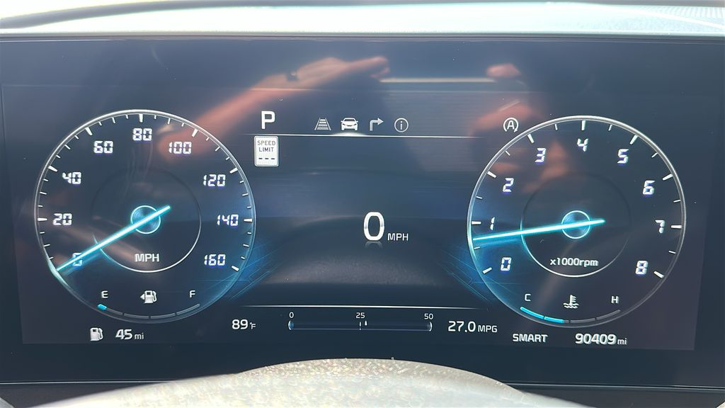 2023 Kia Sportage SX-Prestige Gray at Community Kia