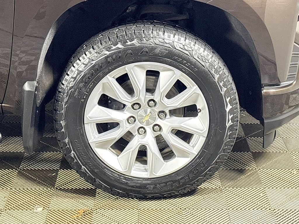 2019 Chevrolet Silverado 1500 Custom