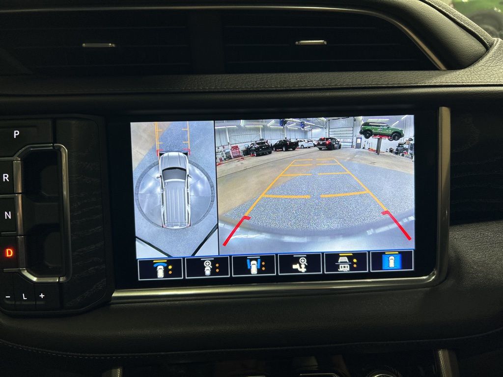 used 2021 GMC Yukon car, priced at $49,881