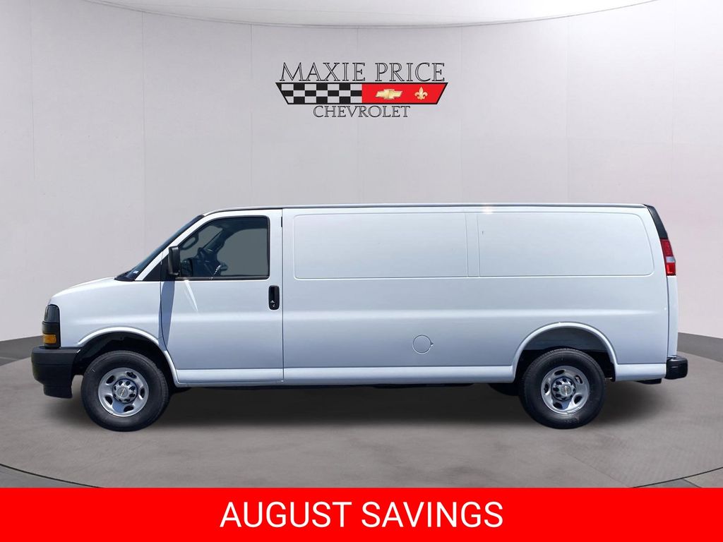 New 2026 Chevrolet Express 2500 Van