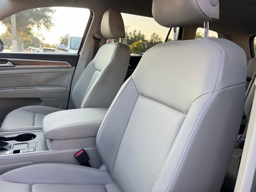 2021 Volkswagen Atlas V6 SE Technology photo 30