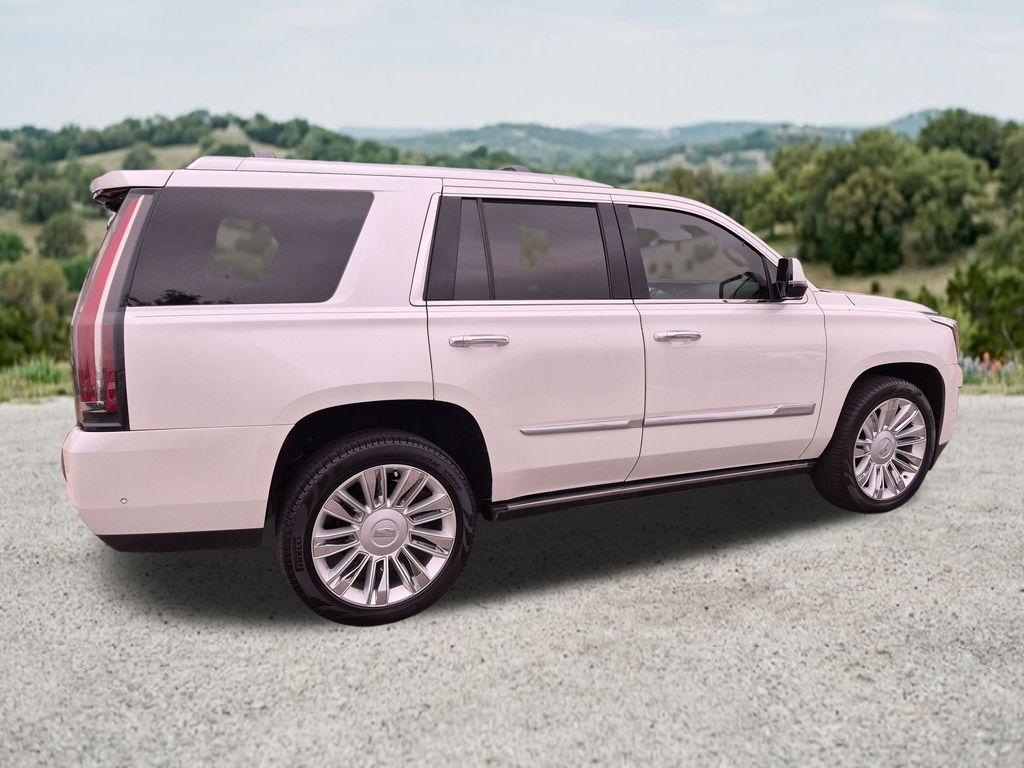 Used Car 2018 Cadillac Escalade  Platinum Edition For Sale Under $30,000 In Austin, Texas