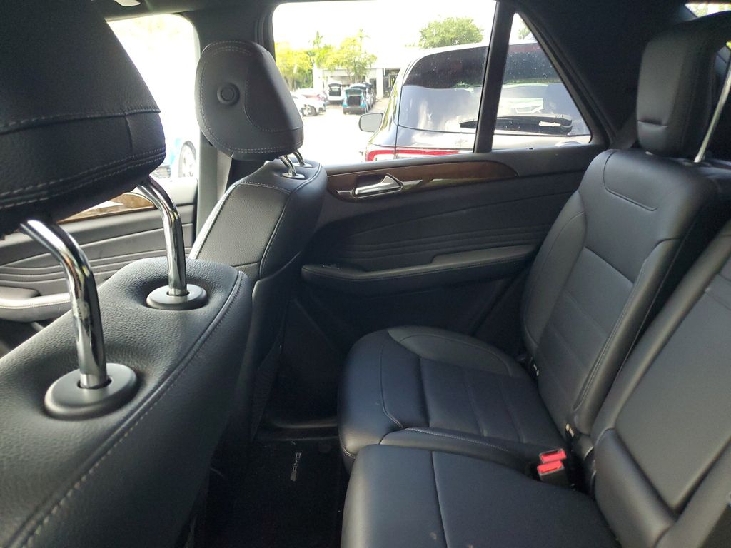 Used 2018 Mercedes-benz GLE SUV