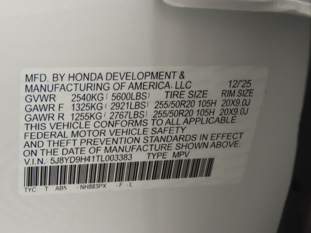 Thumbnail: 2026 Acura MDX - 32