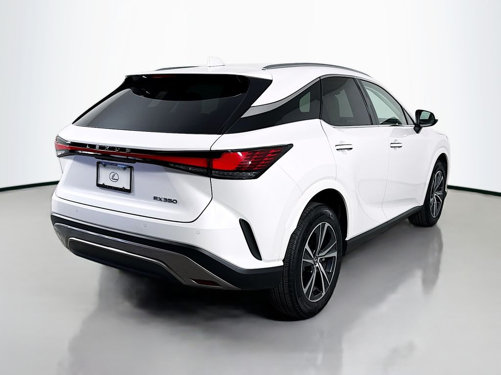 2024 Lexus RX 350 Premium 5