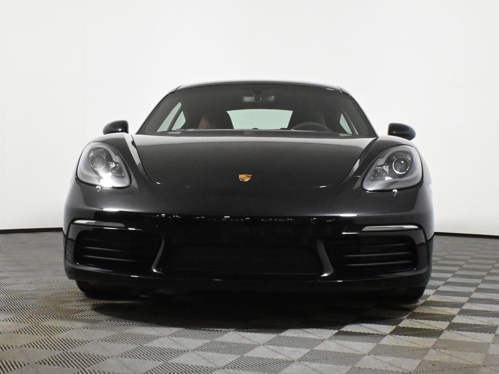 Thumbnail: 2025 Porsche 718 Cayman - 10