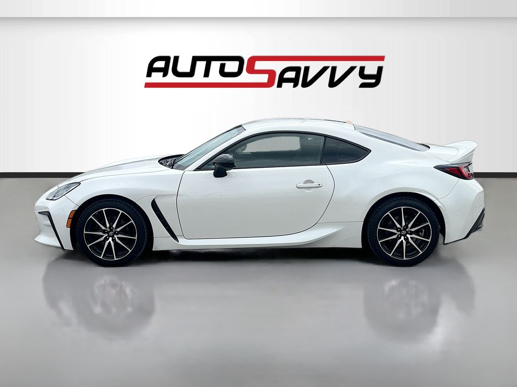 2024 Toyota GR86 Premium White at Emmons Autoplex
