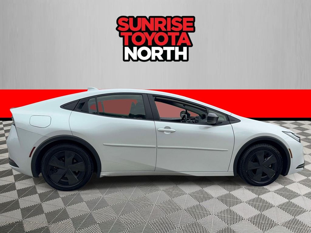 Used 2023 Toyota Prius Prime Hatchback