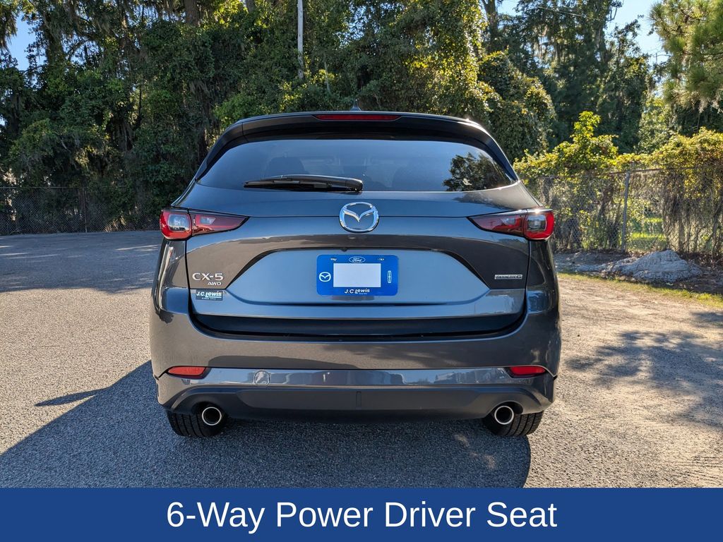 2024 Mazda CX-5 2.5 S Select