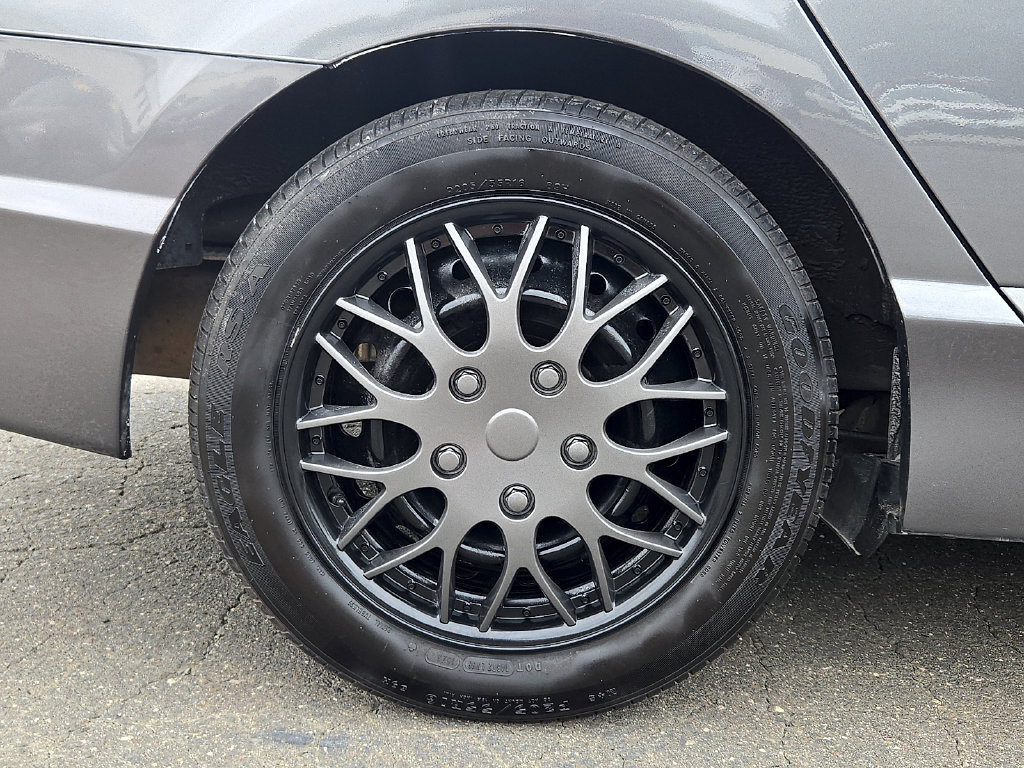 2010 Honda Civic Sdn