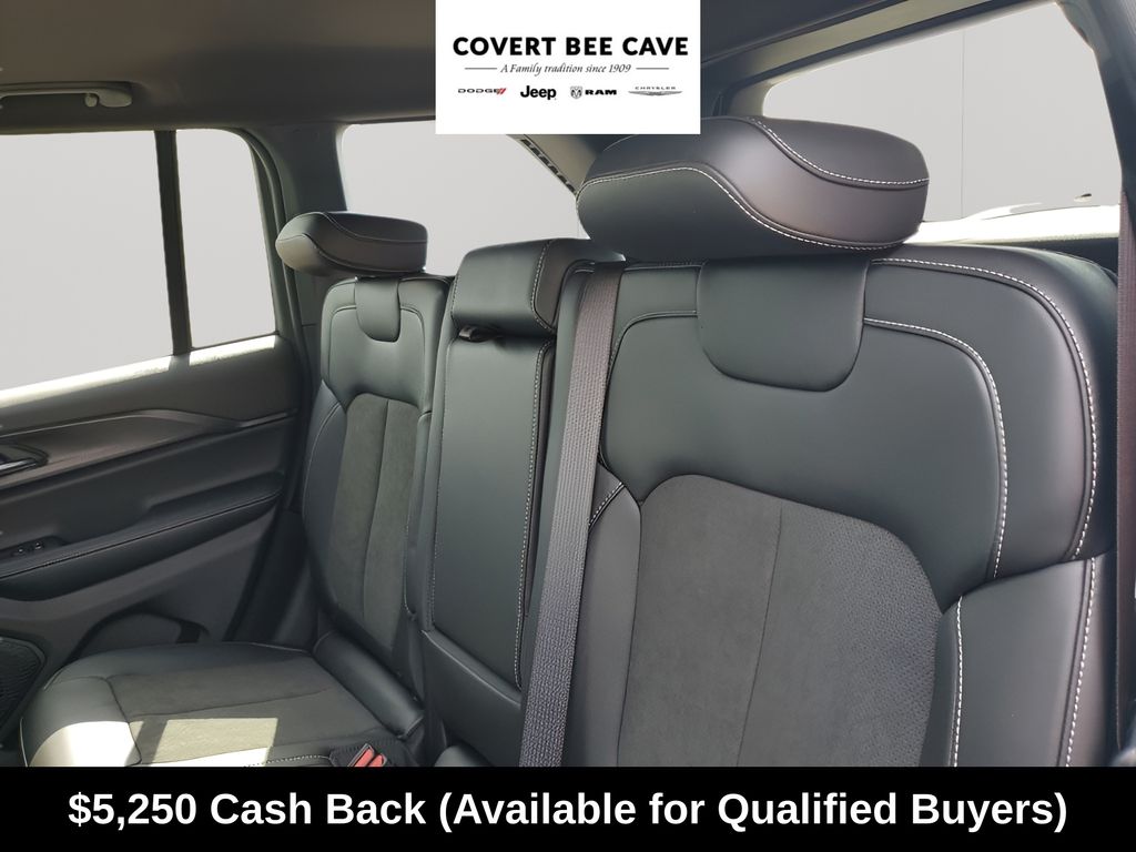 New Car 2025 Jeep Grand Cherokee  For Sale Under $50,000 In Austin, Texas