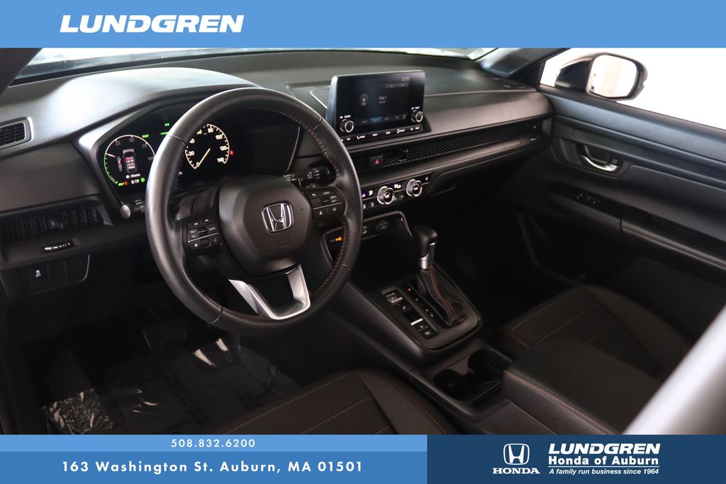 Used 2024 Honda CR-V Hybrid SUV