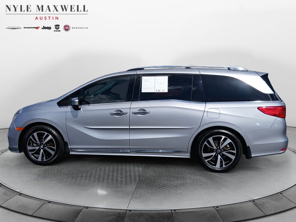 Used Car 2018 Honda Odyssey  Elite For Sale Under $20,000 In Austin, Texas