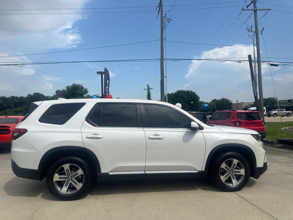 Pre-Owned 2025 Honda Pilot Sport 4D Sport Utility in #LSB002845
