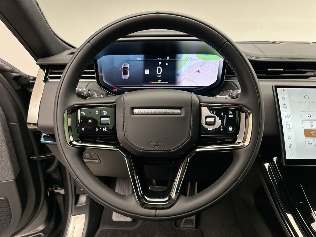 Thumbnail: 2025 Land Rover Range Rover Sport - 13