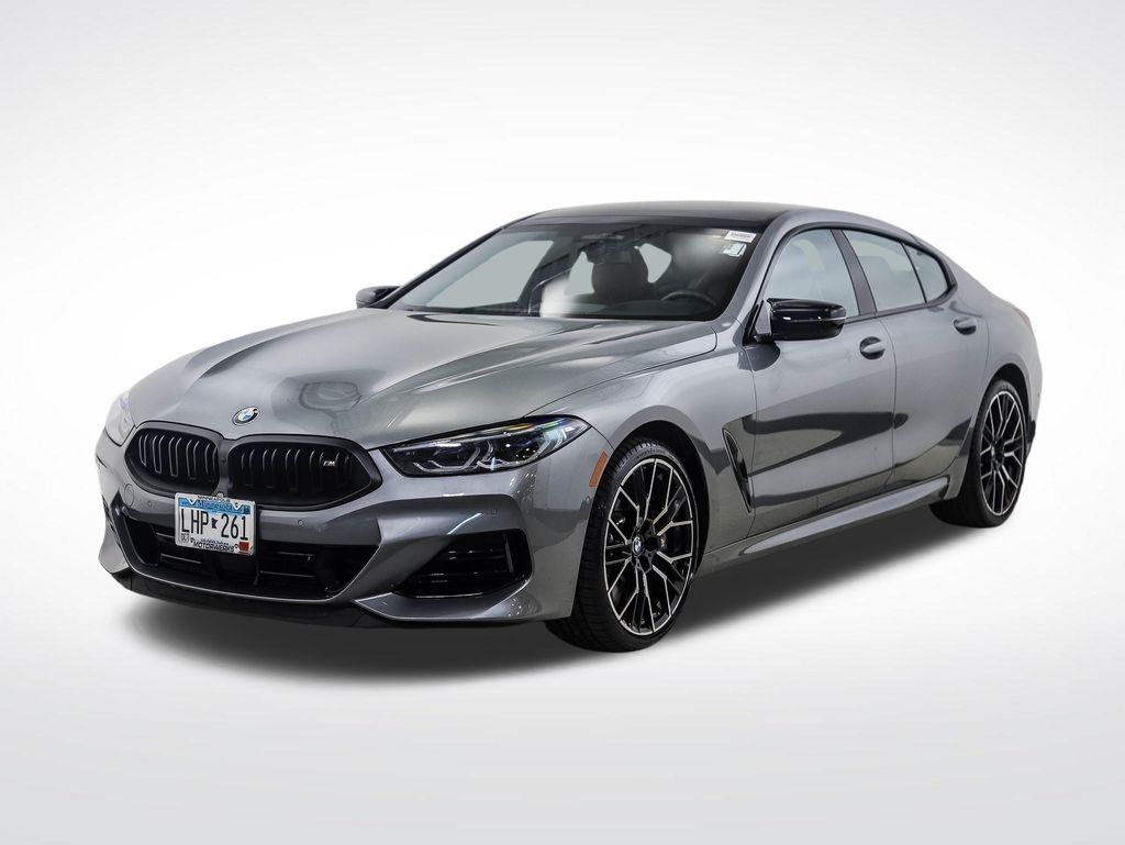 2024 BMW 8 Series M850i xDrive -
                  Bloomington, MN