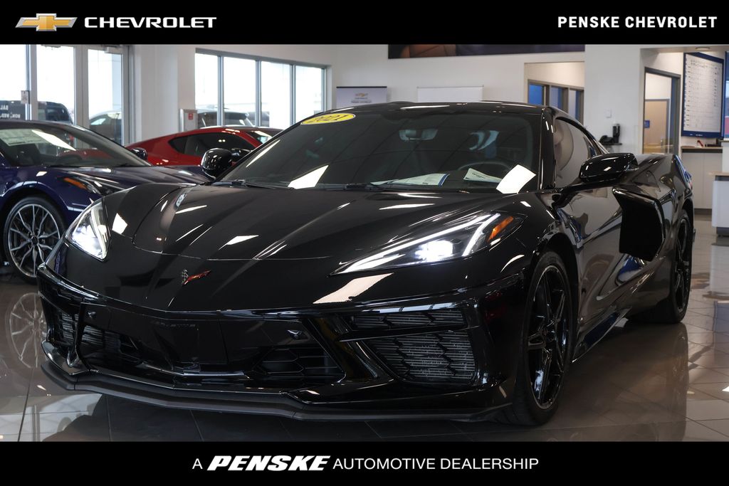 2021 Chevrolet Corvette Stingray -
                Indianapolis, IN