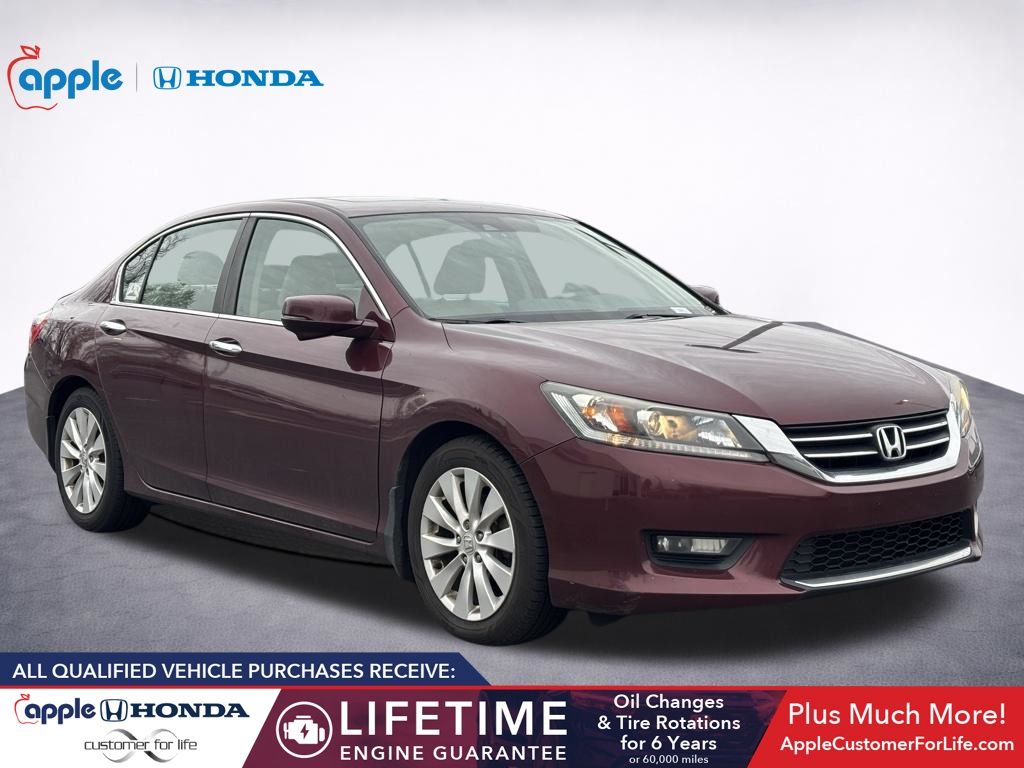 2015 Honda Accord EX-L