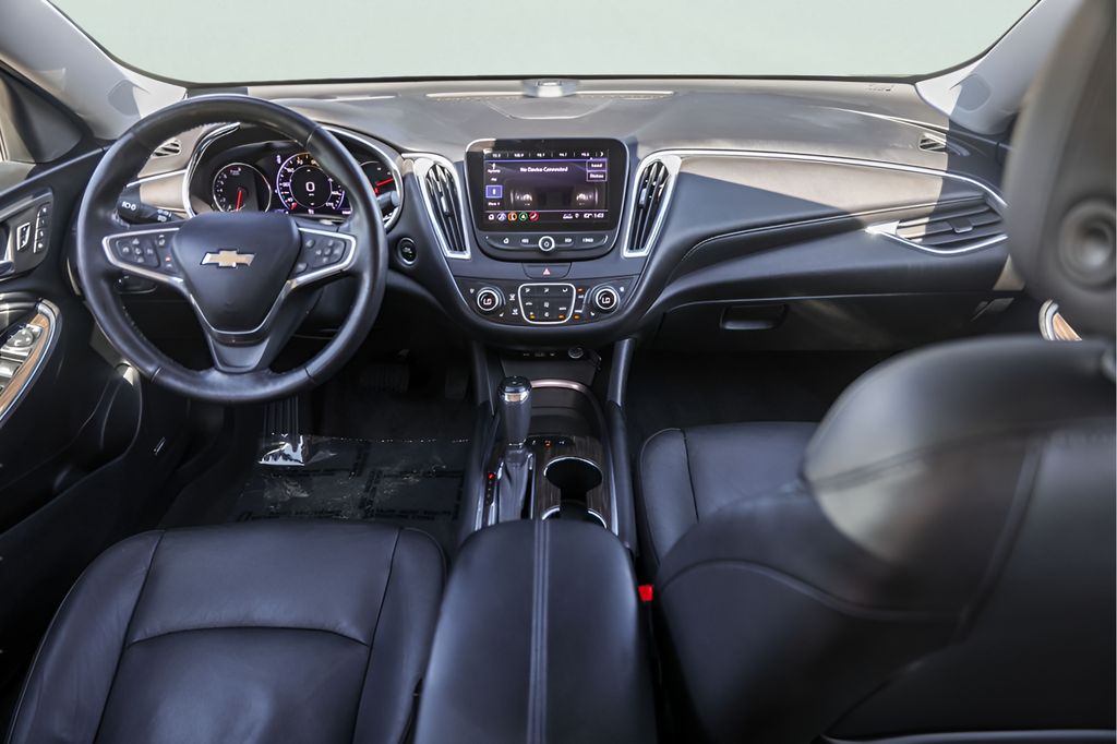 Used Car 2019 Chevrolet Malibu  Premier For Sale Under $20,000 In Austin, Texas