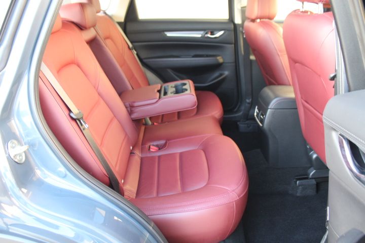 Used Car 2023 Mazda Cx-5  2.5 S Carbon Edition For Sale Under $30,000 In Georgetown, Texas