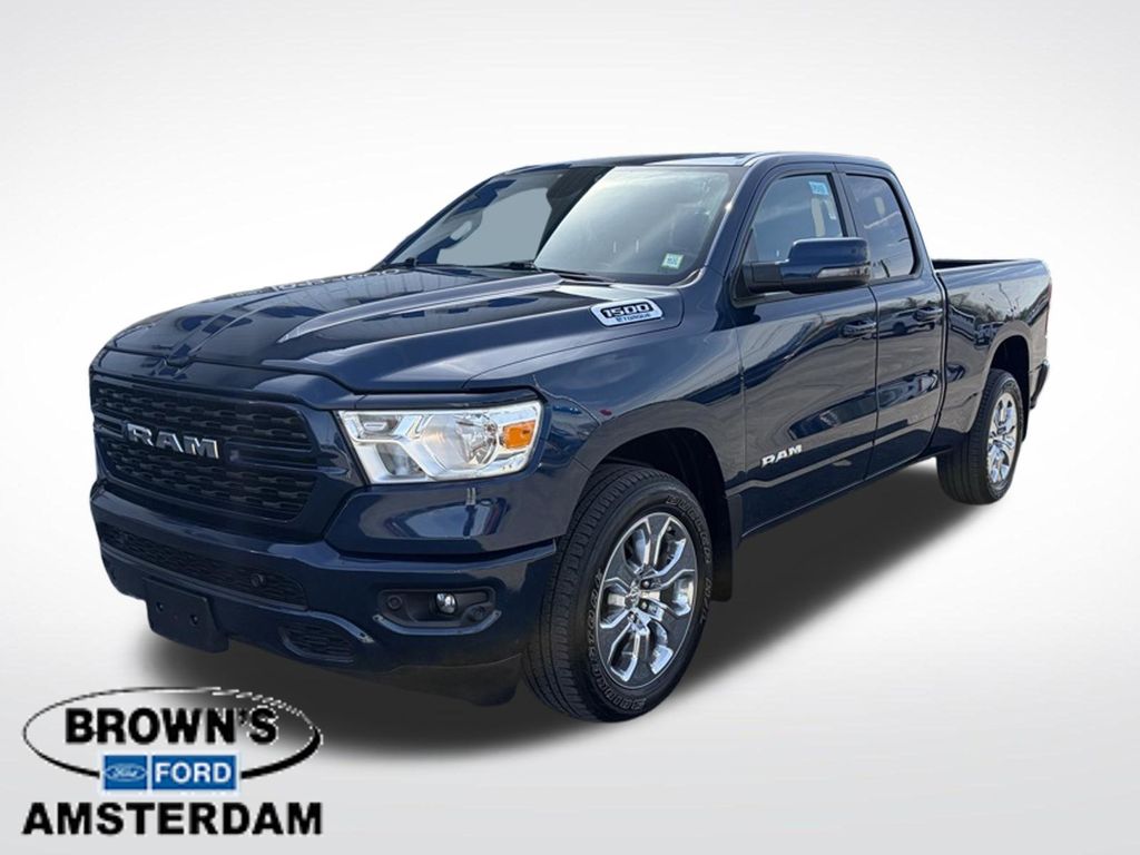 2023 RAM 1500 Big Horn/Lone Star - 2