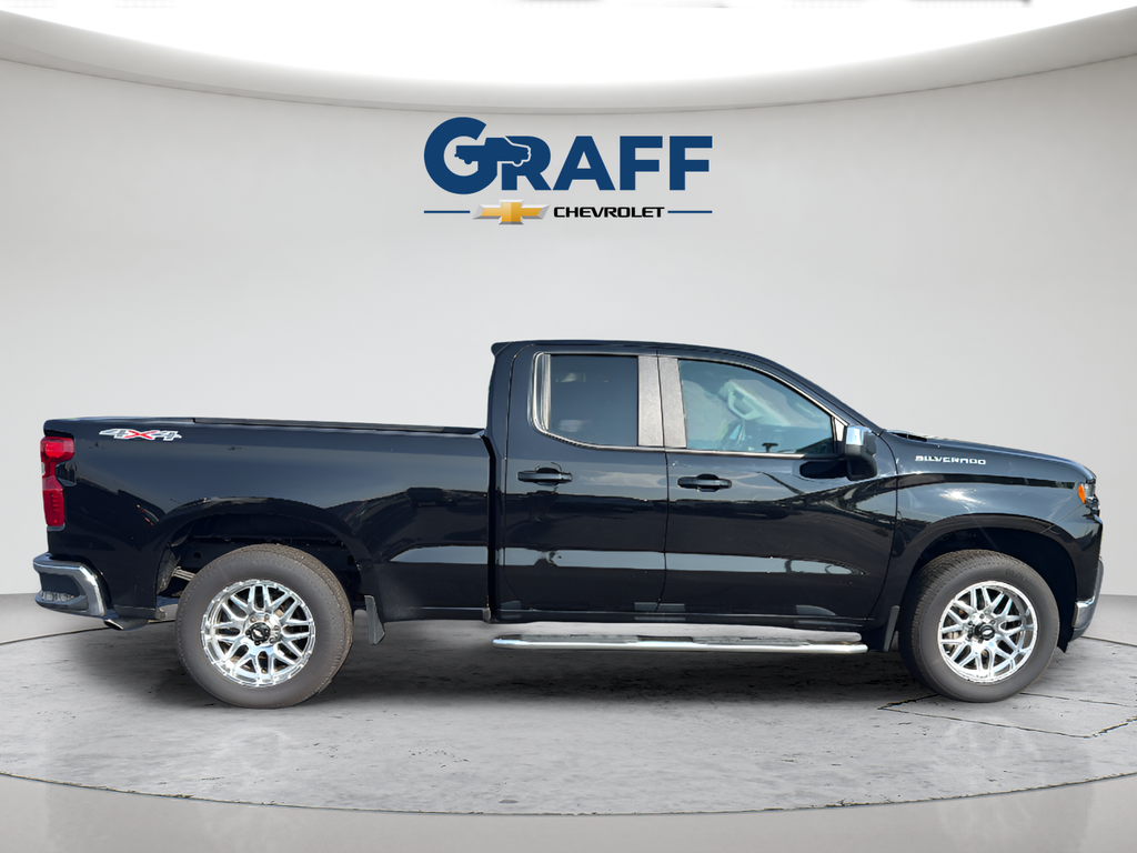 Used 2020 Chevrolet Silverado 1500 Truck
