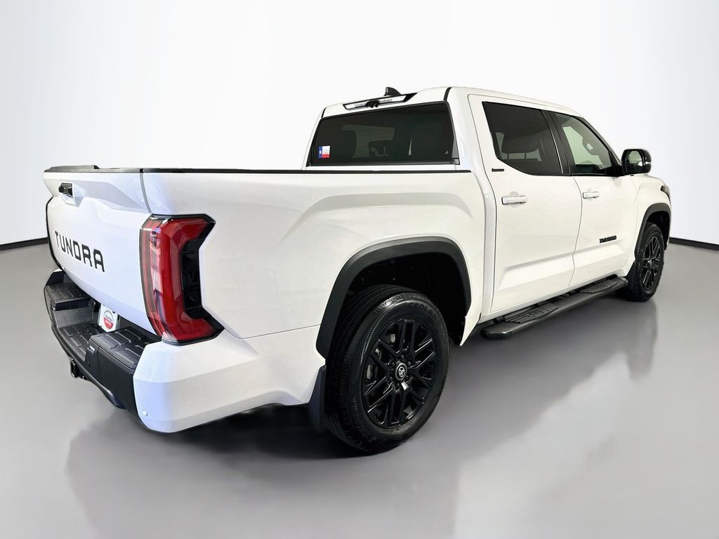 Thumbnail: 2025 Toyota Tundra - 5