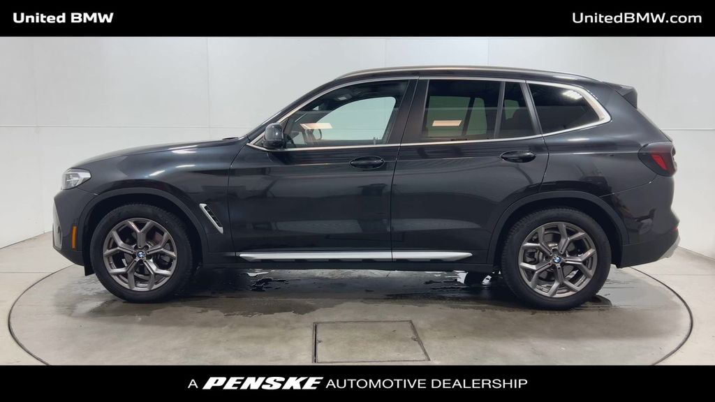 Thumbnail: 2024 BMW X3 - 5