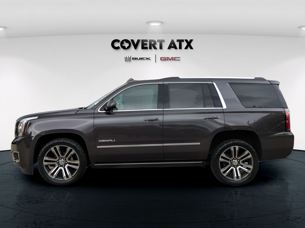 Used Car 2017 Gmc Yukon  Denali For Sale Under $30,000 In Austin, Texas