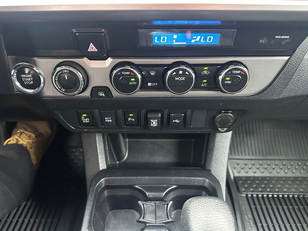 2023 Toyota Tacoma Trail Edition