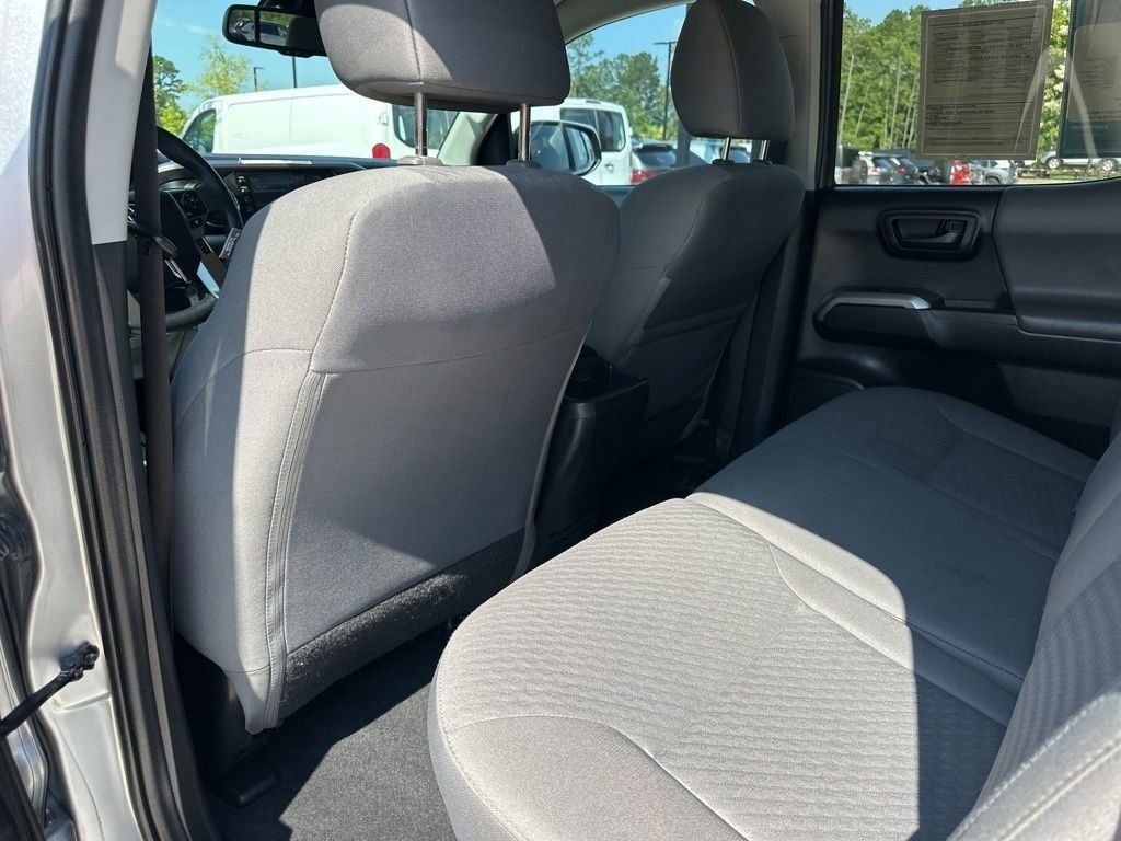 2022 Lunar Rock Toyota Tacoma 2WD SR5 RWD Truck