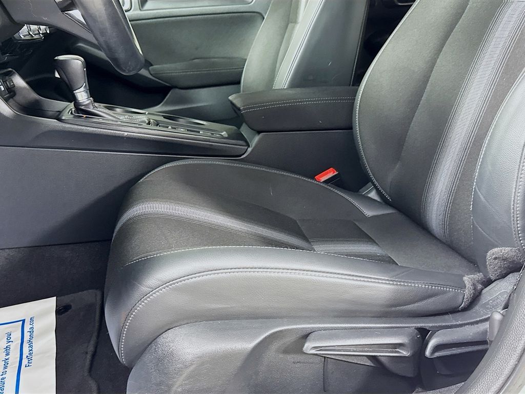 Used Car 2023 Honda Civic  Sport For Sale Under $25,000 In Austin, Texas