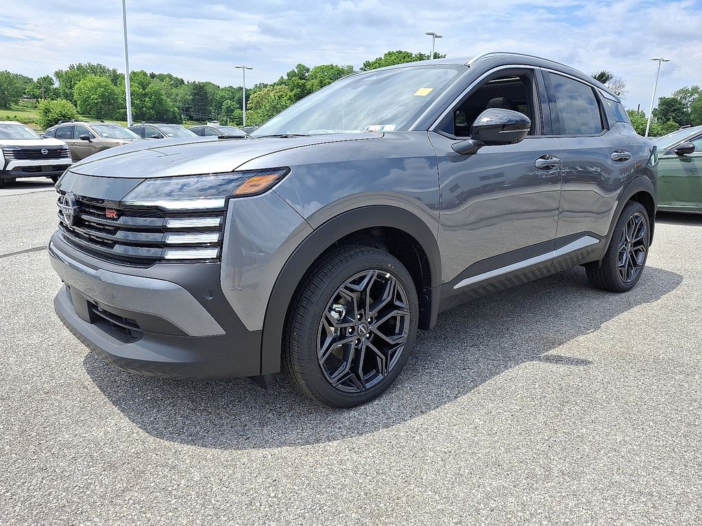 2026 Nissan Kicks — photo 2