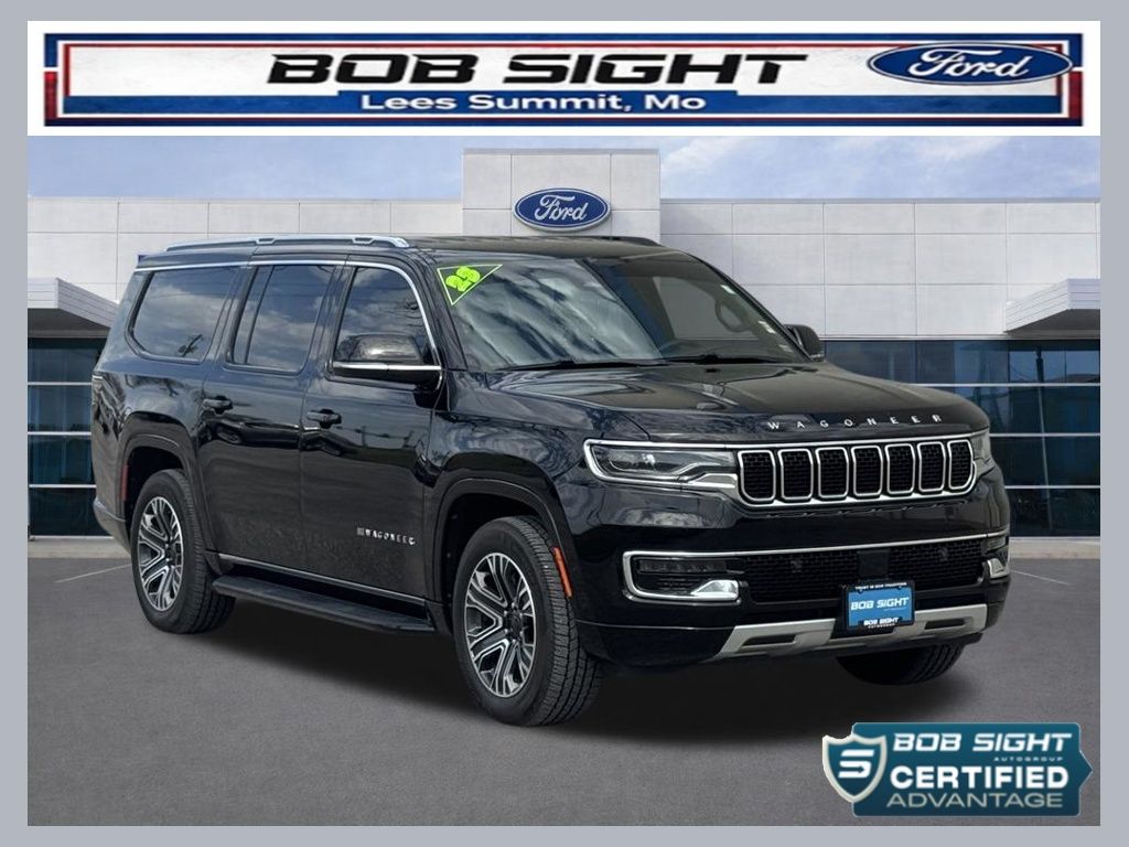 2023 Jeep Wagoneer L Series II