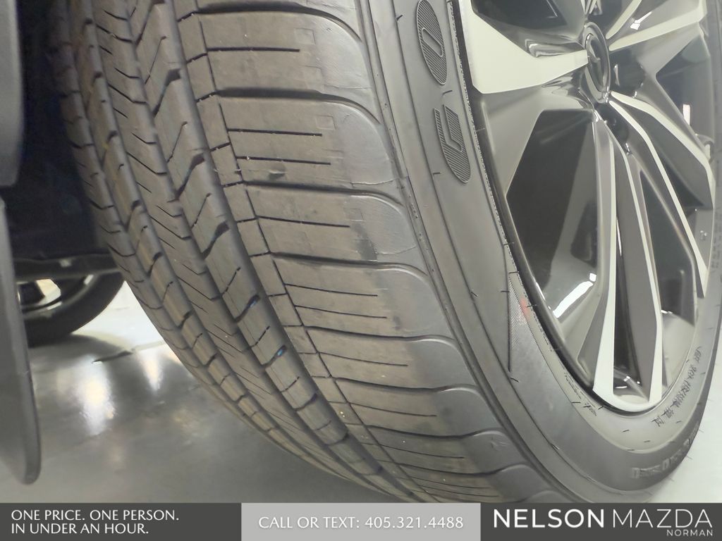 New 2026 Green Mazda 2.5 Turbo Premium Plus image 10