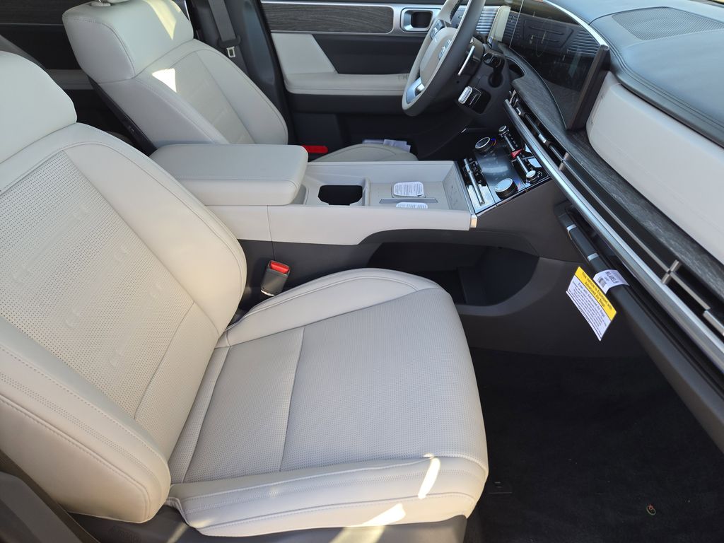 2026 Hyundai Santa Fe Hybrid