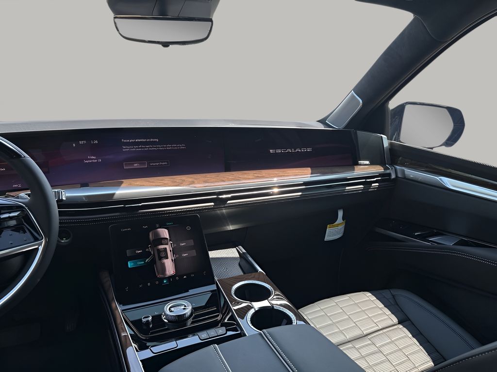 New Car 2025 Cadillac Escalade  Premium Luxury Platinum For Sale In Austin, Texas