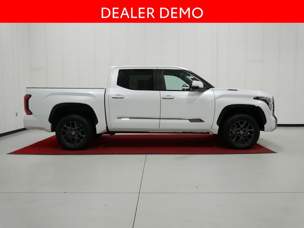 Used 2026 Toyota Tundra Hybrid Truck