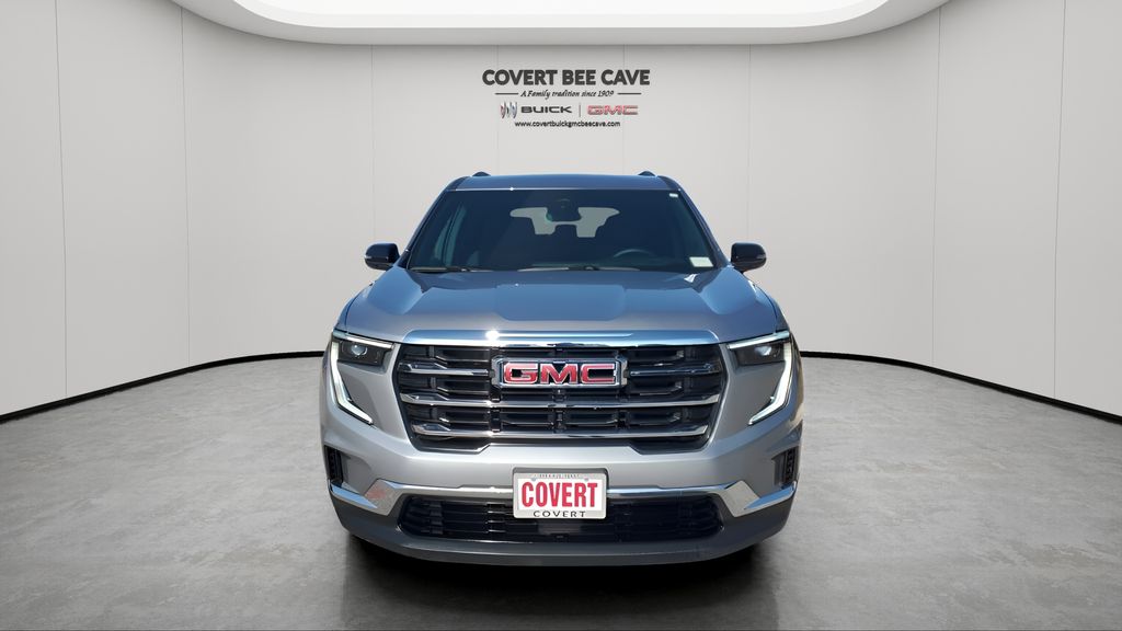 Used Car 2025 Gmc Acadia  Elevation For Sale Under $40,000 In Austin, Texas