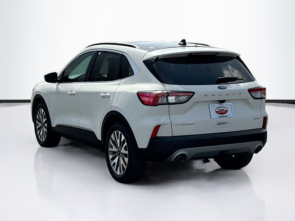 Thumbnail: 2022 Ford Escape - 7