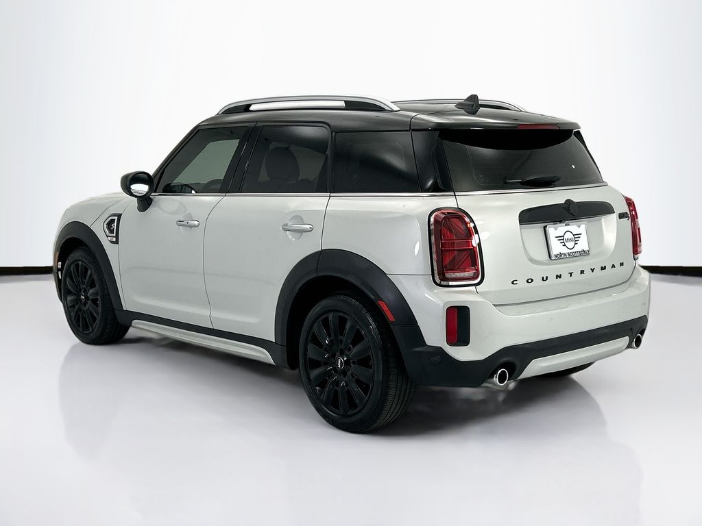 Thumbnail: 2021 MINI Cooper Countryman - 7