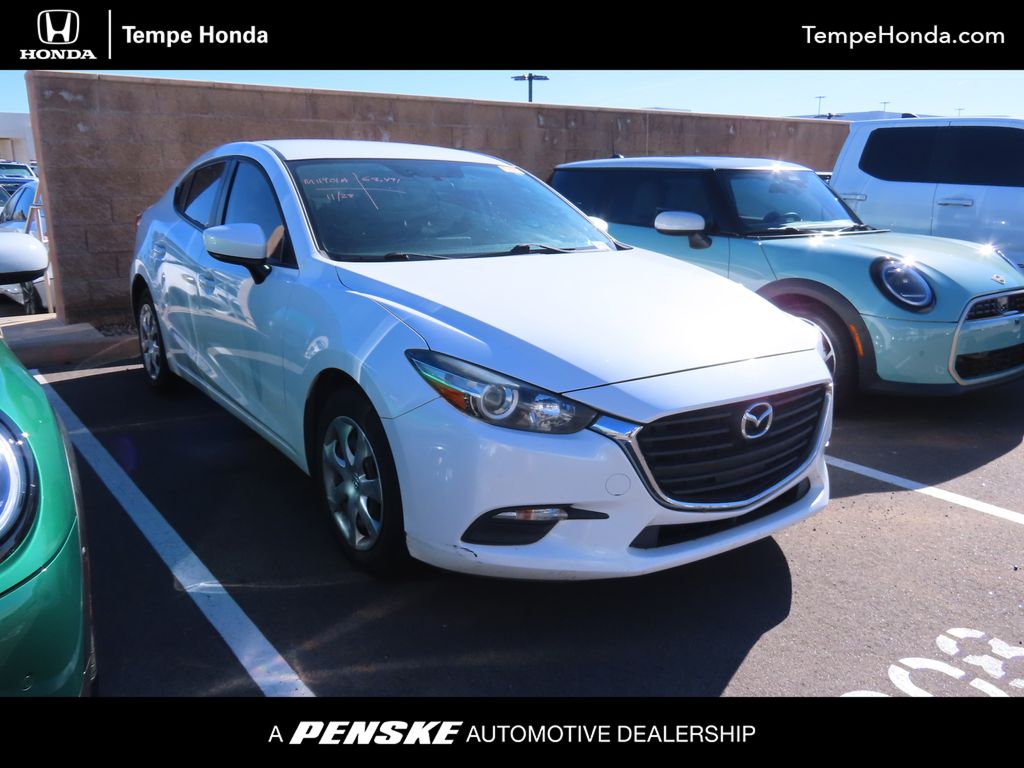 2017 Mazda Mazda3 Sport -
                  Tempe, AZ