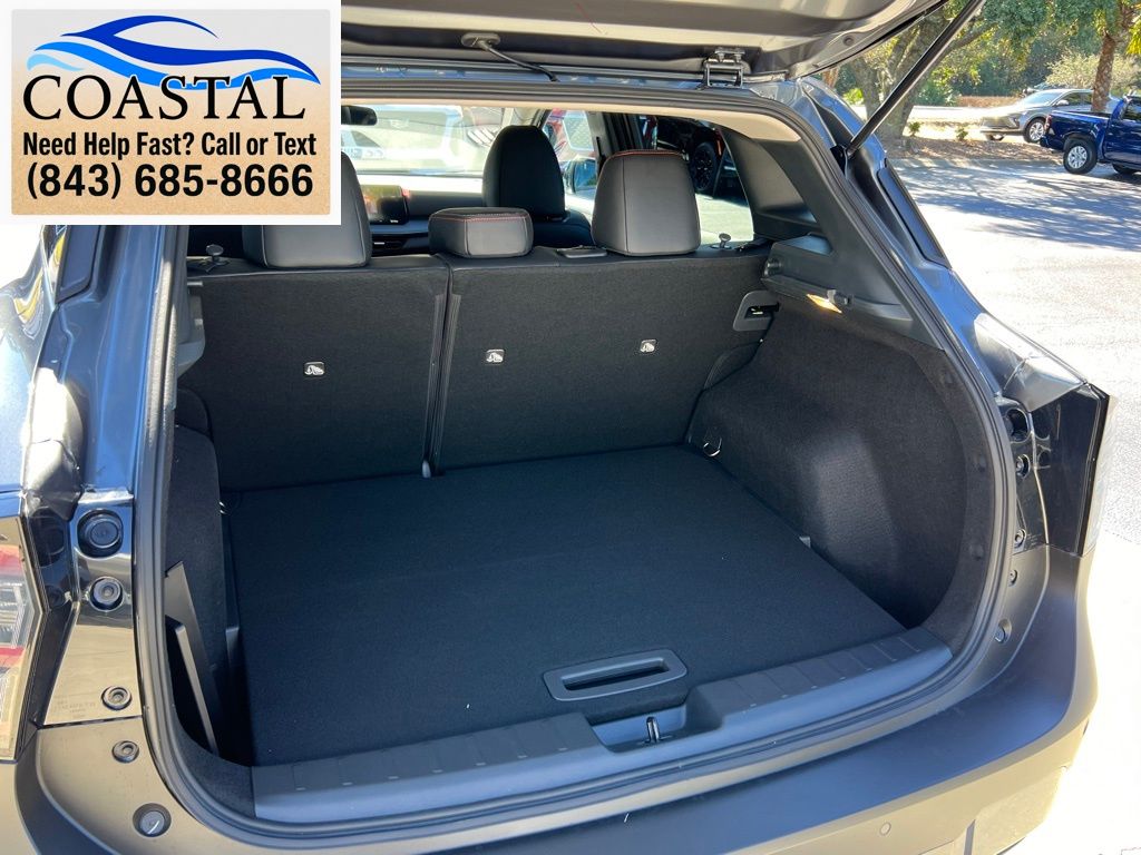 2026 Nissan Kicks SR Gray at Lugoff Nissan