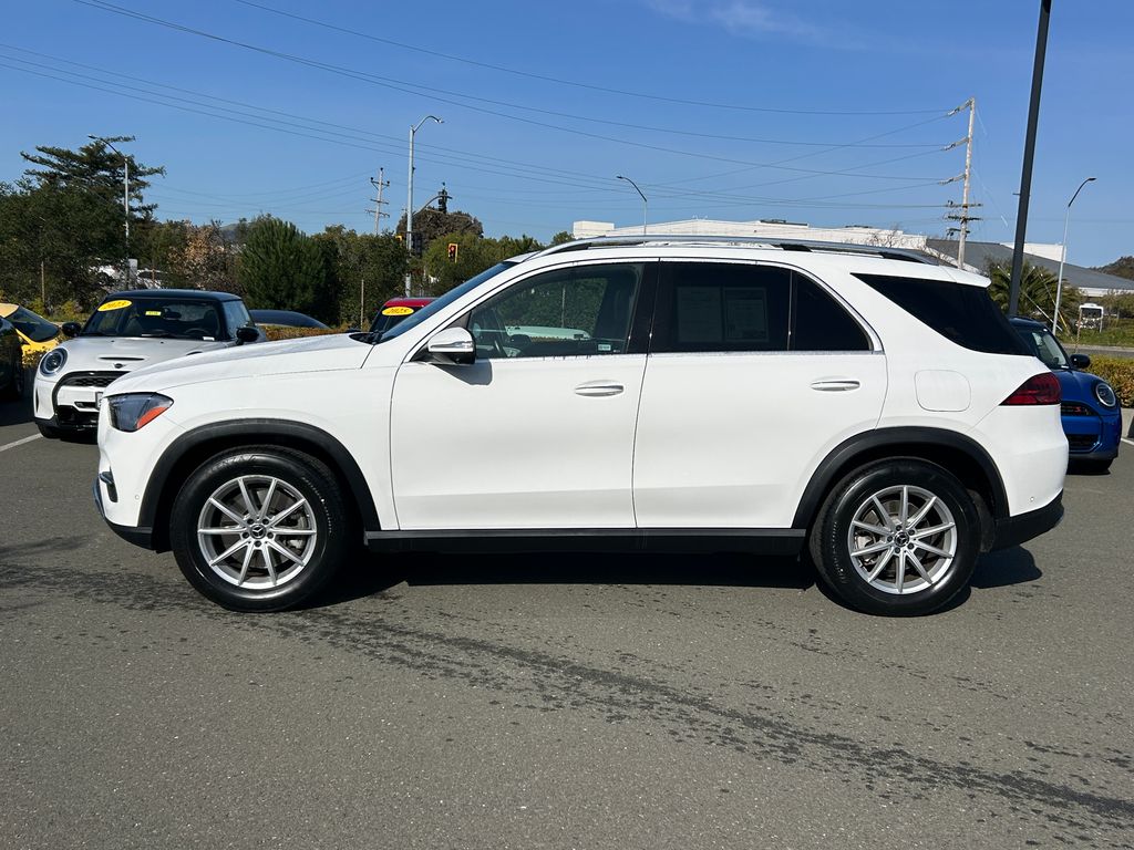 Thumbnail: 2024 Mercedes-Benz GLE - 2