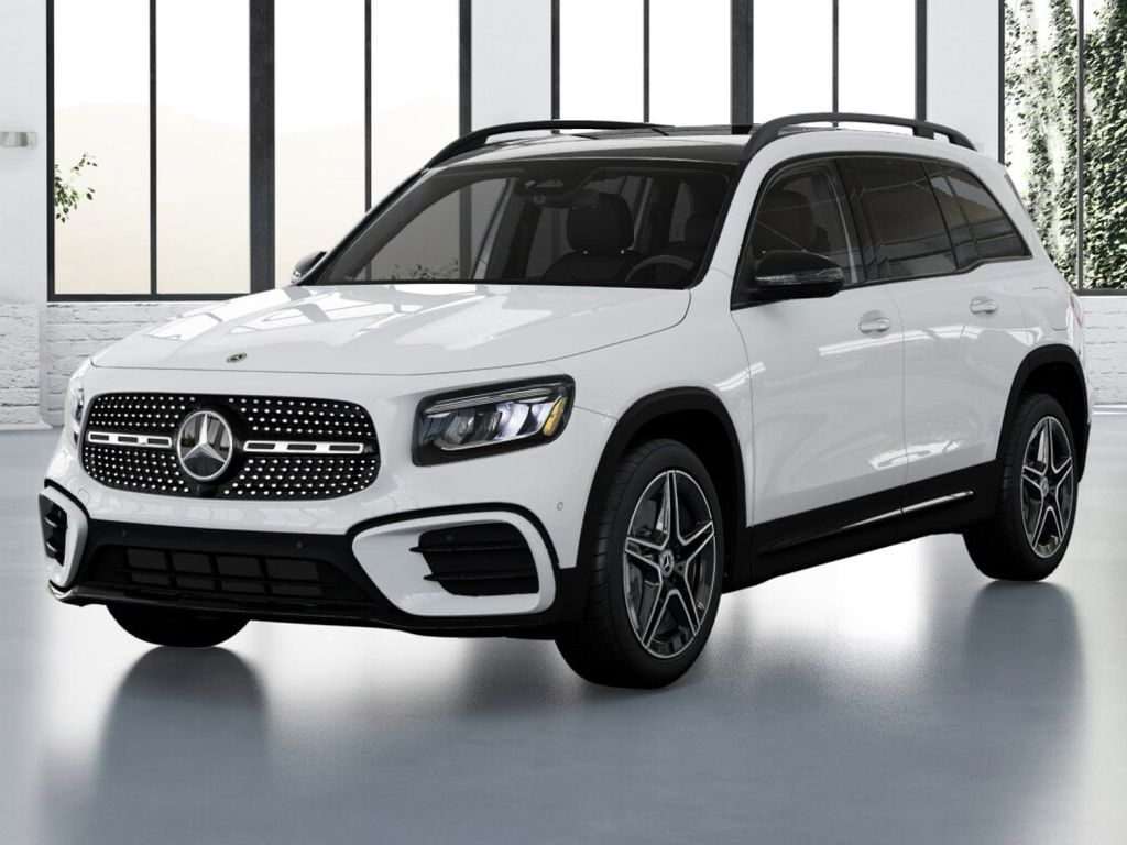 2025 Mercedes-Benz GLB GLB 250 1