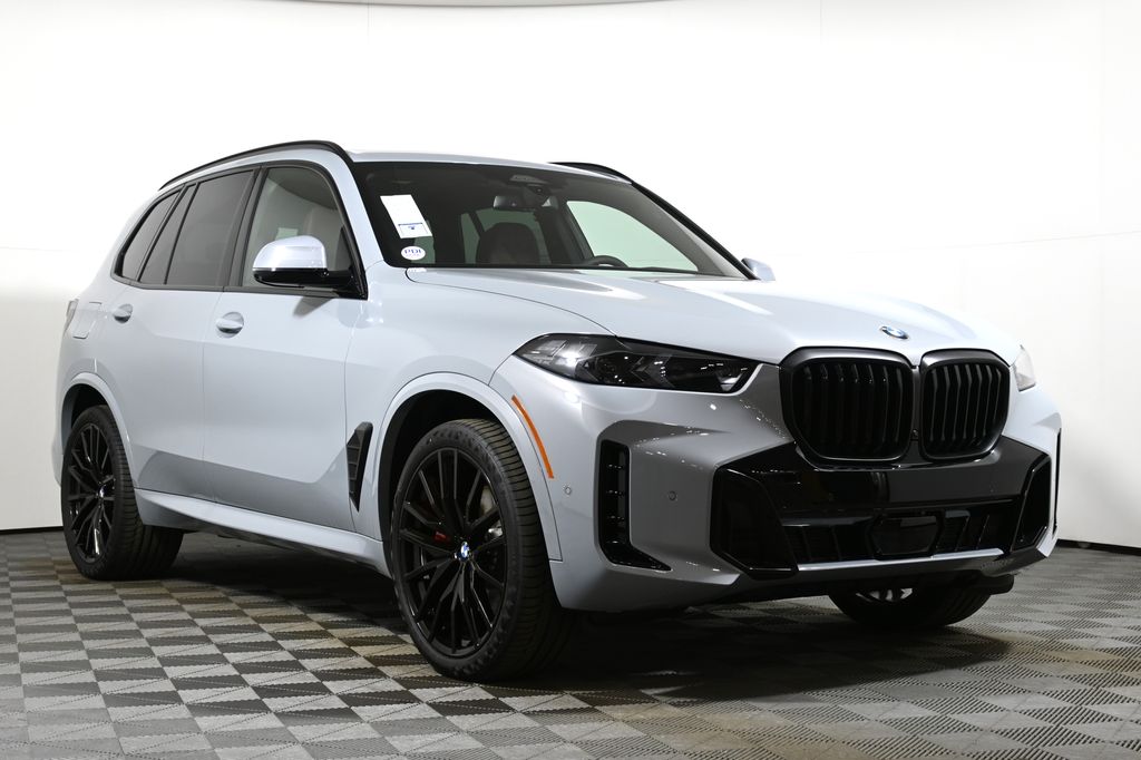 Thumbnail: 2026 BMW X5 - 9