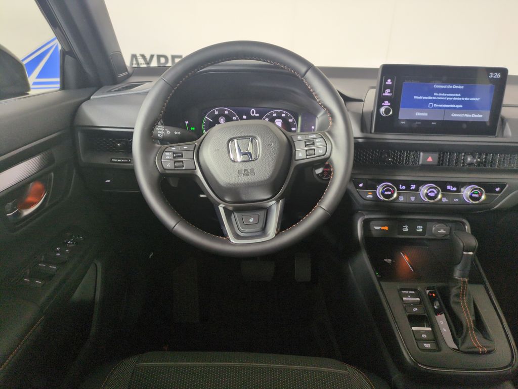 New 2026 Honda CR-V Hybrid TrailSport For Sale in Fort Wayne, IN