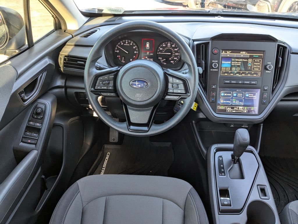 2025 Subaru Crosstrek 