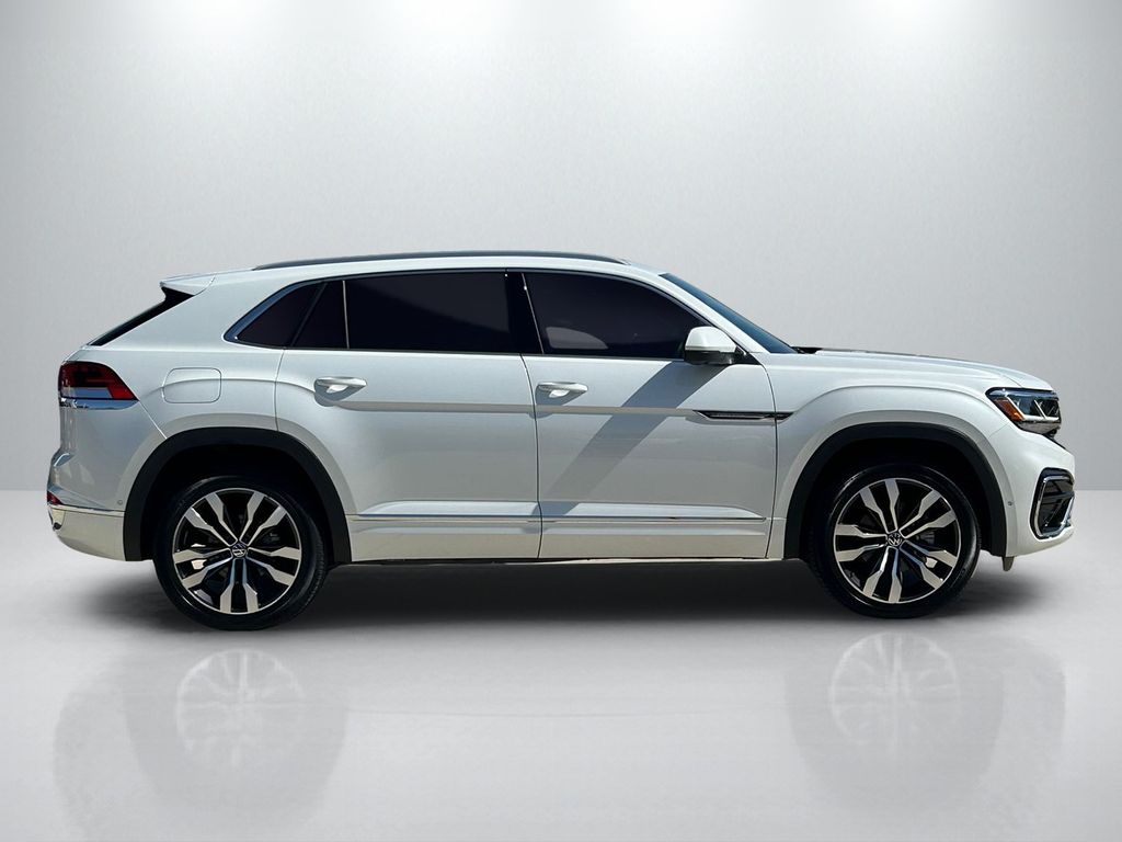 Used 2022 Volkswagen Atlas Cross Sport SUV