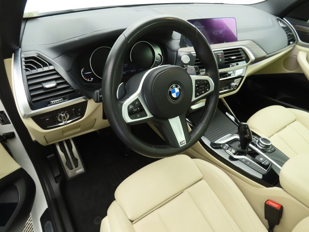 Thumbnail: 2021 BMW X3 - 9